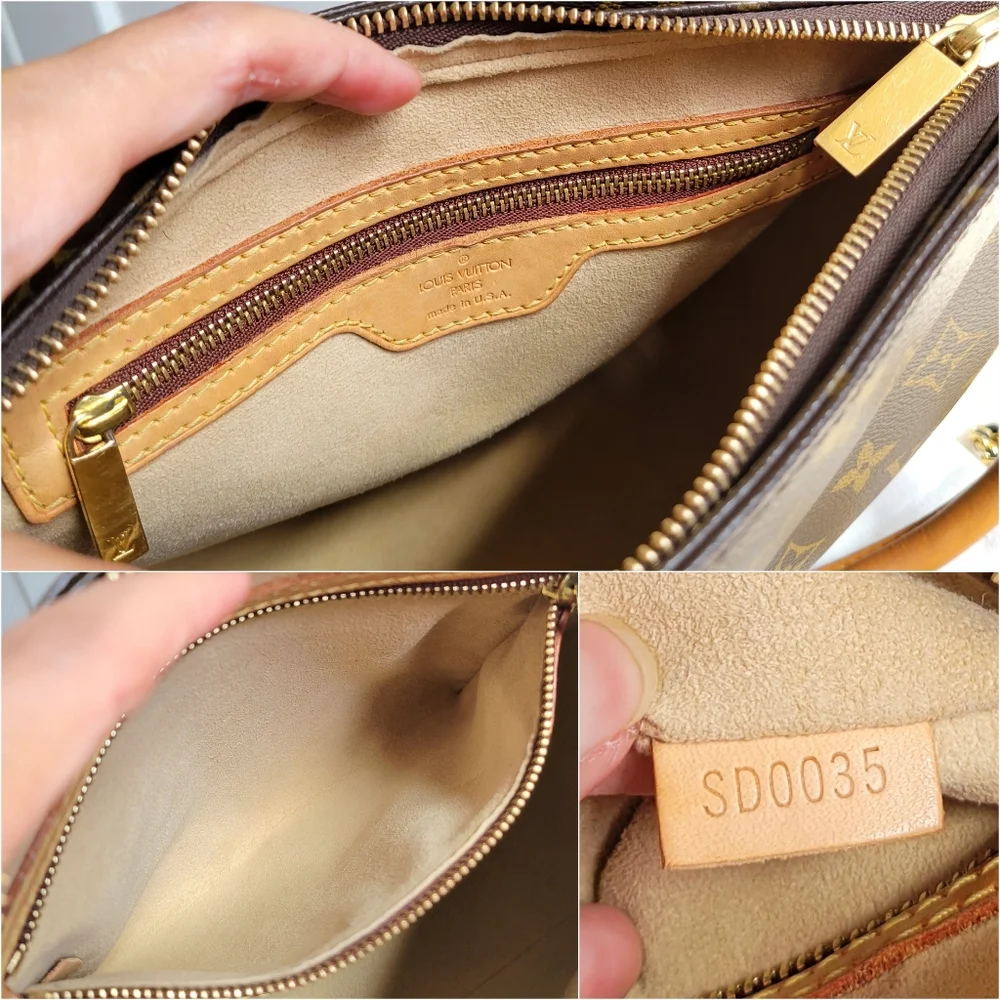 Louis Vuitton buy confidence